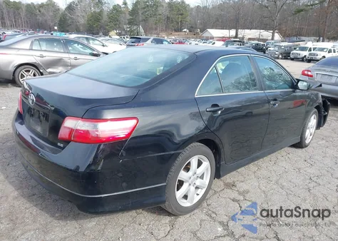 2009 Toyota Camry Se из США, поврежденный, VIN 4T1BE46K29U870540